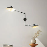 Wandlamp Serge Mouille - Stralend thuis Amsterdam