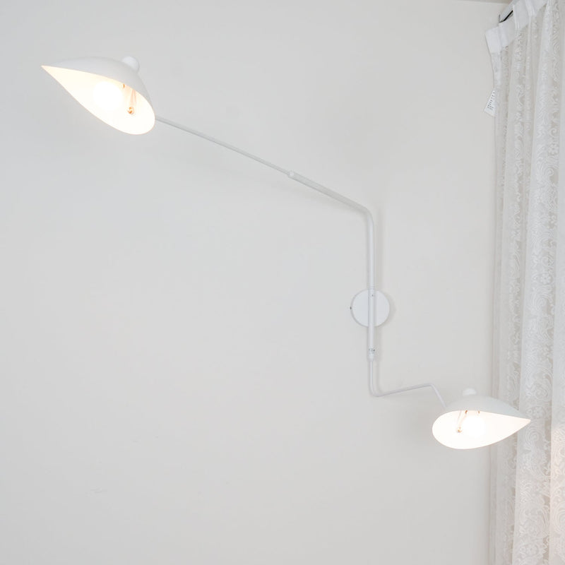 Wandlamp Serge Mouille - Stralend thuis Amsterdam