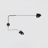 Wandlamp Serge Mouille - Stralend thuis Amsterdam