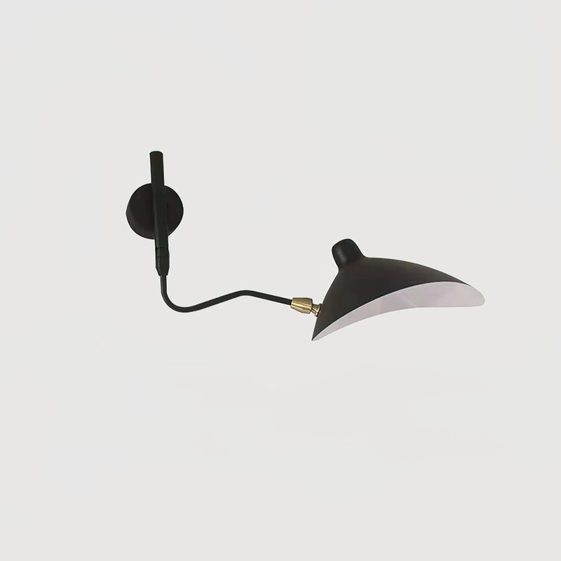 Wandlamp Serge Mouille - Stralend thuis Amsterdam