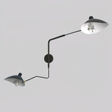 Wandlamp Serge Mouille - Stralend thuis Amsterdam
