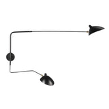Wandlamp Serge Mouille - Stralend thuis Amsterdam