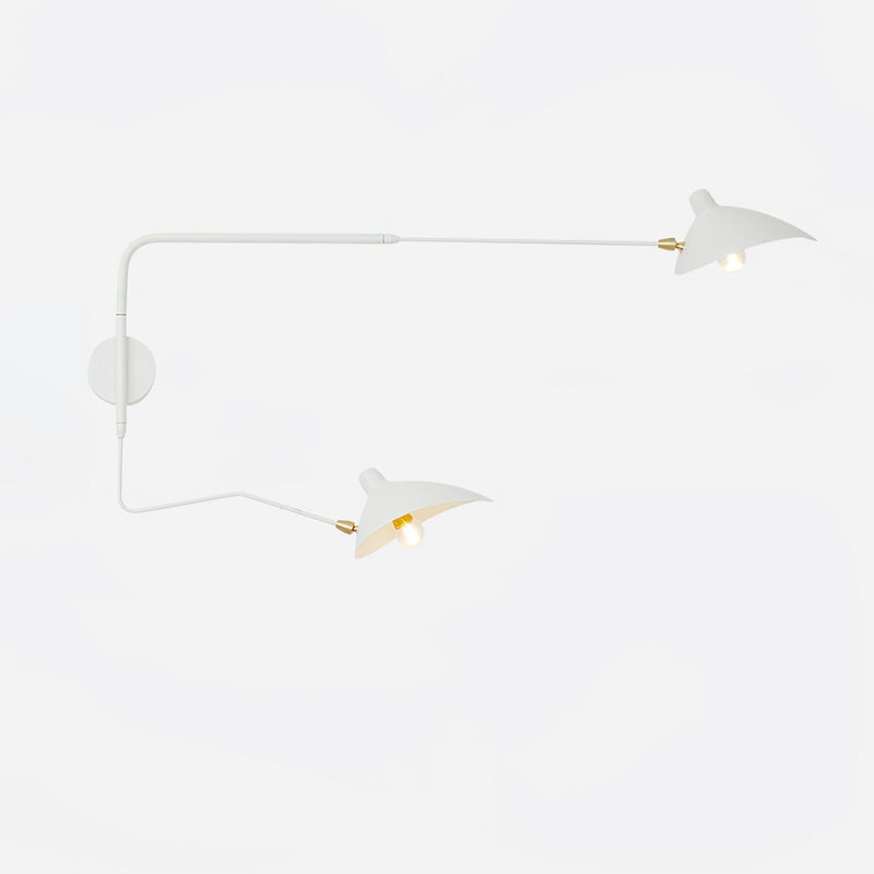 Wandlamp Serge Mouille - Stralend thuis Amsterdam