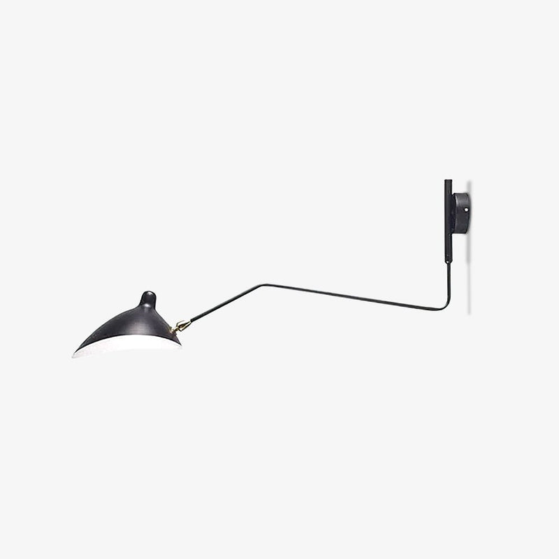 Wandlamp Serge Mouille - Stralend thuis Amsterdam