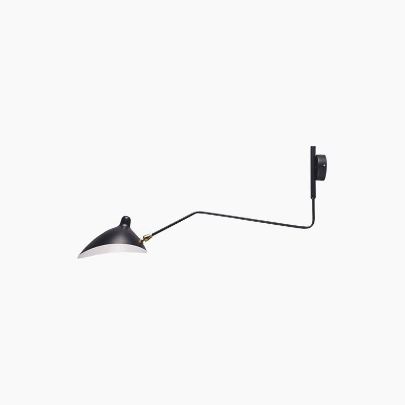 Wandlamp Serge Mouille - Stralend thuis Amsterdam