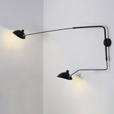 Wandlamp Serge Mouille - Stralend thuis Amsterdam