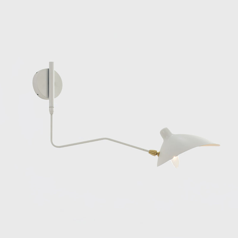 Wandlamp Serge Mouille - Stralend thuis Amsterdam