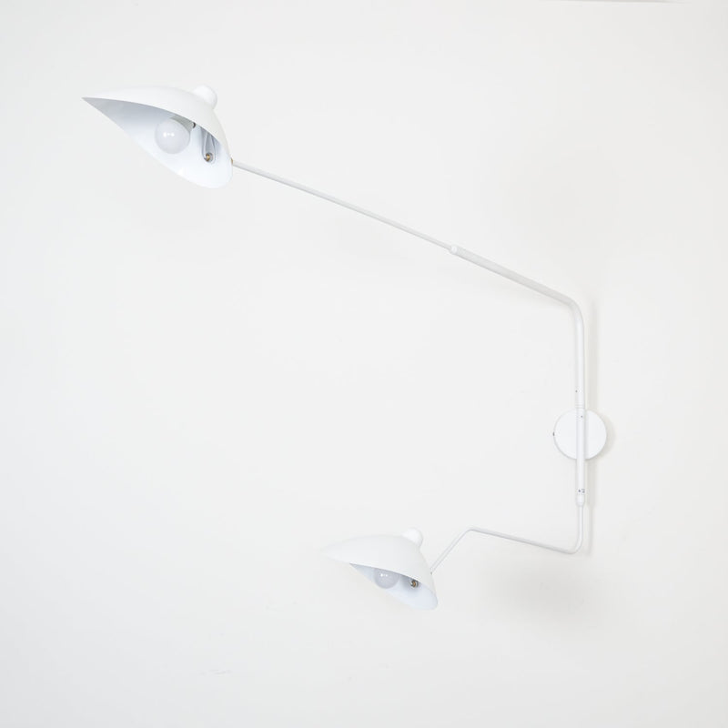 Wandlamp Serge Mouille - Stralend thuis Amsterdam