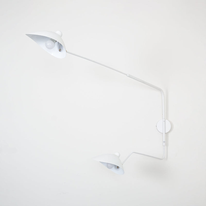 Wandlamp Serge Mouille - Stralend thuis Amsterdam