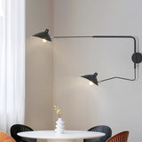 Wandlamp Serge Mouille - Stralend thuis Amsterdam