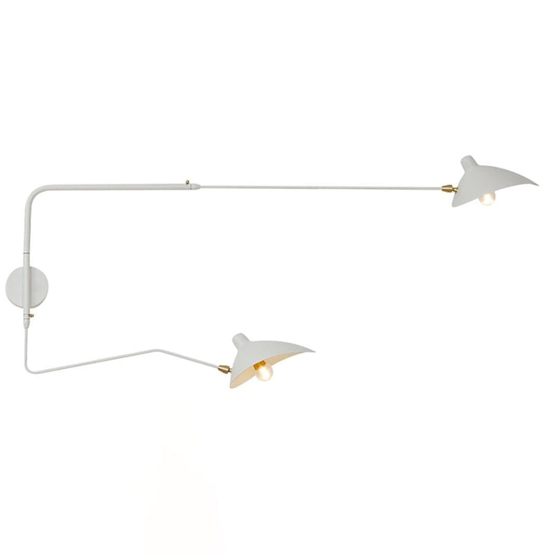 Wandlamp Serge Mouille - Stralend thuis Amsterdam