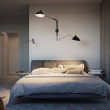 Wandlamp Serge Mouille - Stralend thuis Amsterdam
