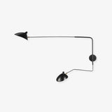 Wandlamp Serge Mouille - Stralend thuis Amsterdam