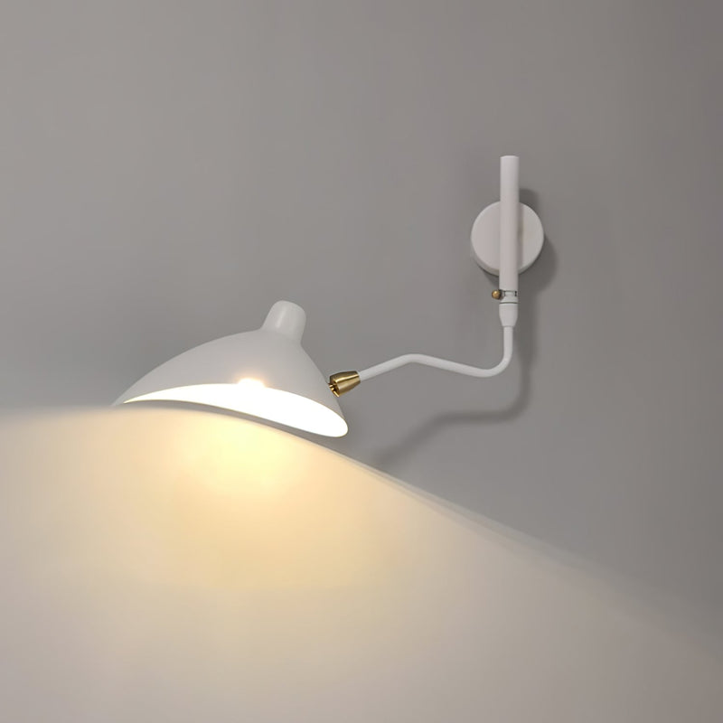 Wandlamp Serge Mouille - Stralend thuis Amsterdam
