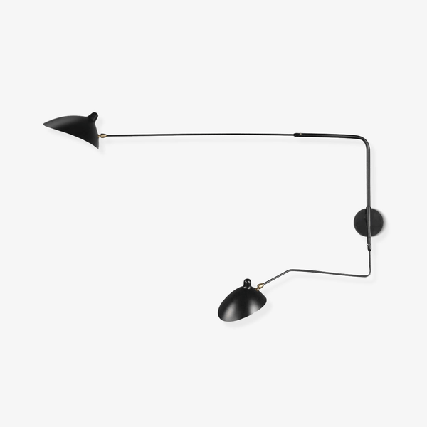 Wandlamp Serge Mouille - Stralend thuis Amsterdam