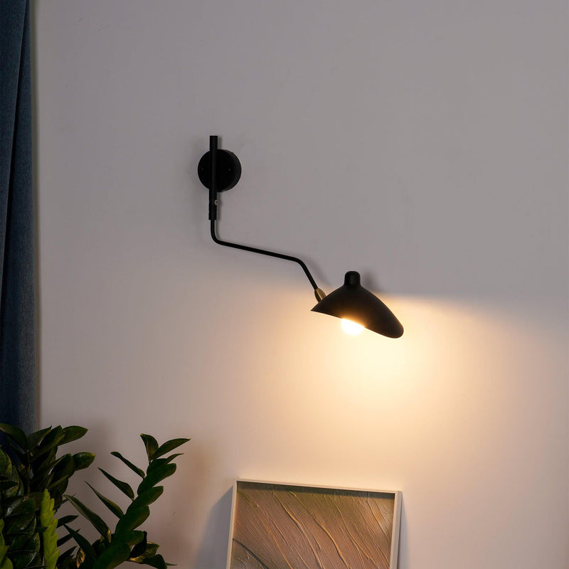 Wandlamp Serge Mouille - Stralend thuis Amsterdam
