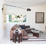 Wandlamp Serge Mouille - Stralend thuis Amsterdam