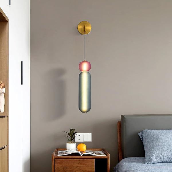 Wandlamp Surge - Stralend thuis Amsterdam