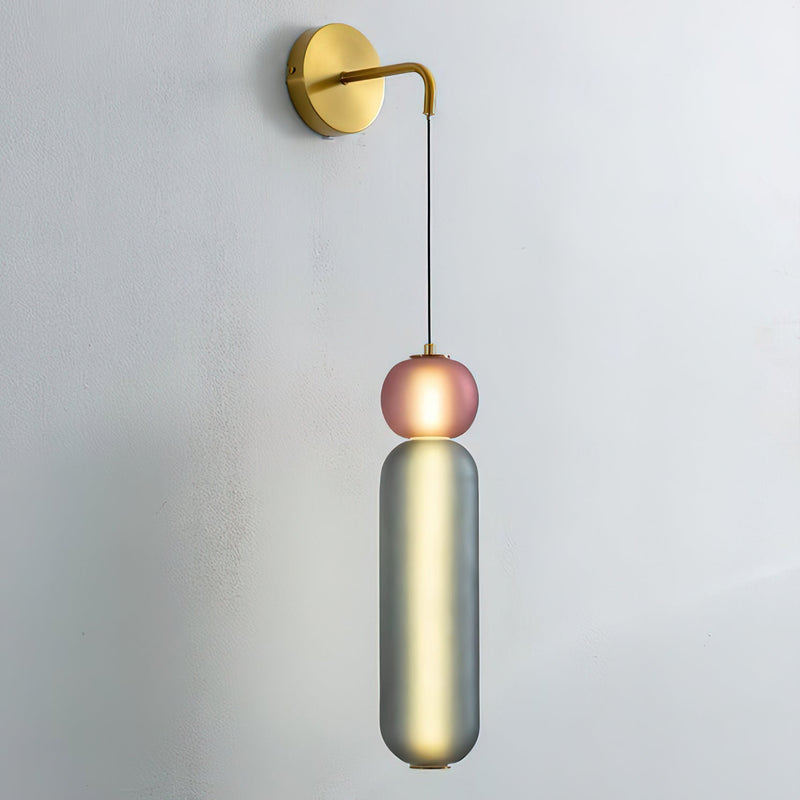 Wandlamp Surge - Stralend thuis Amsterdam