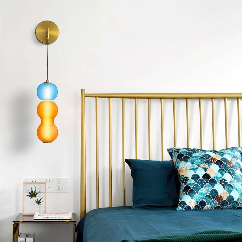 Wandlamp Surge - Stralend thuis Amsterdam