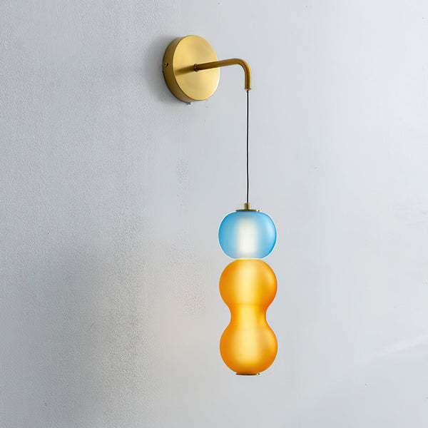 Wandlamp Surge - Stralend thuis Amsterdam