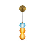 Wandlamp Surge - Stralend thuis Amsterdam
