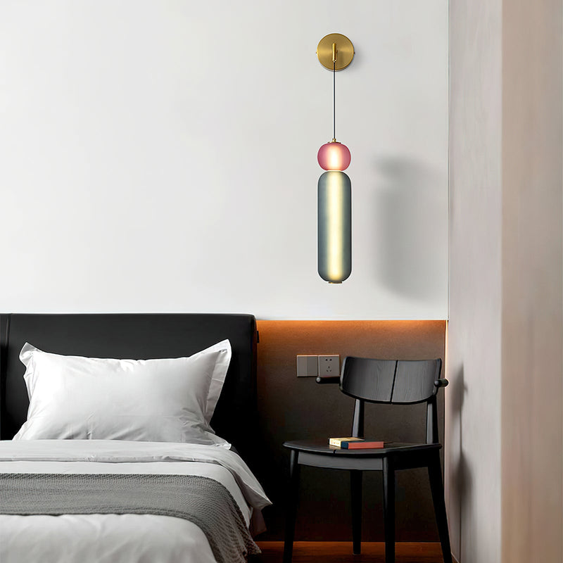 Wandlamp Surge - Stralend thuis Amsterdam