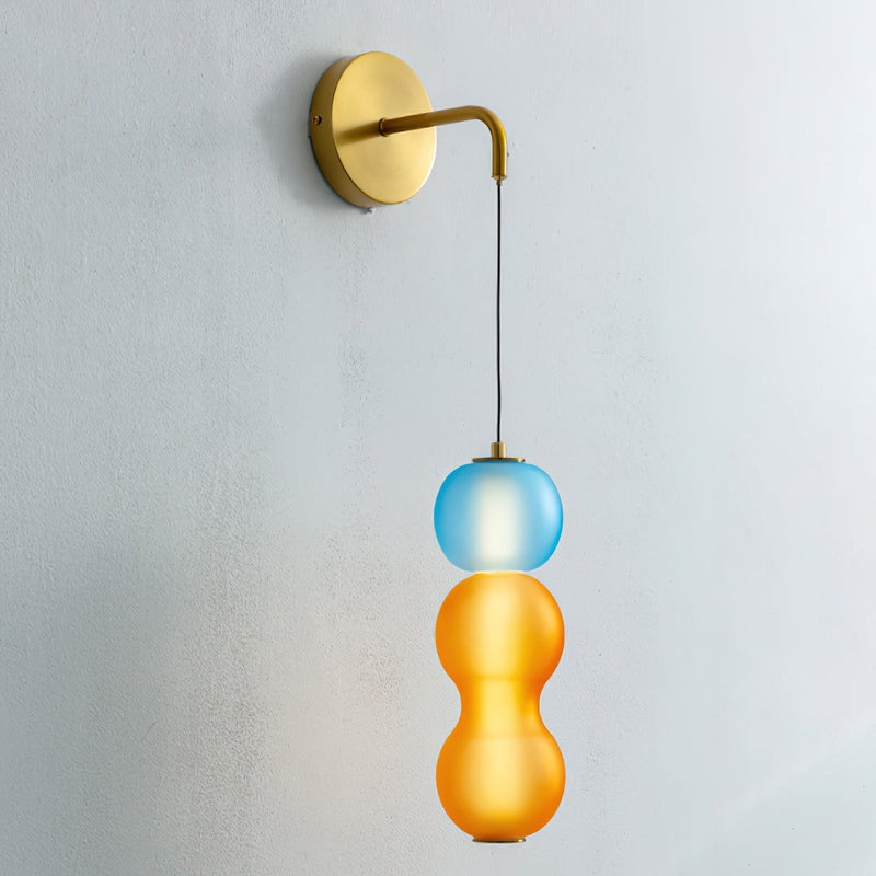 Wandlamp Surge - Stralend thuis Amsterdam