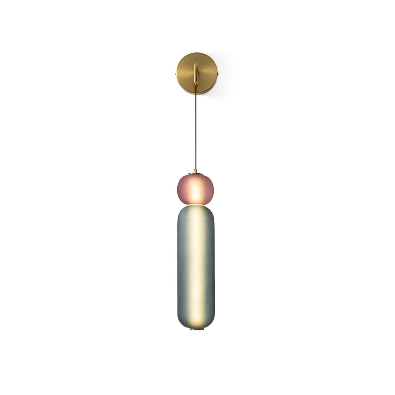 Wandlamp Surge - Stralend thuis Amsterdam