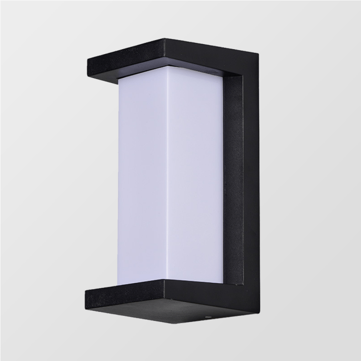 Wandlamp zwart - wit - Stralend thuis Amsterdam