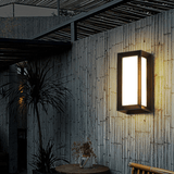 Wandlamp zwart - wit - Stralend thuis Amsterdam