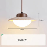 Wandmoer en stenen hanglamp - Stralend thuis Amsterdam