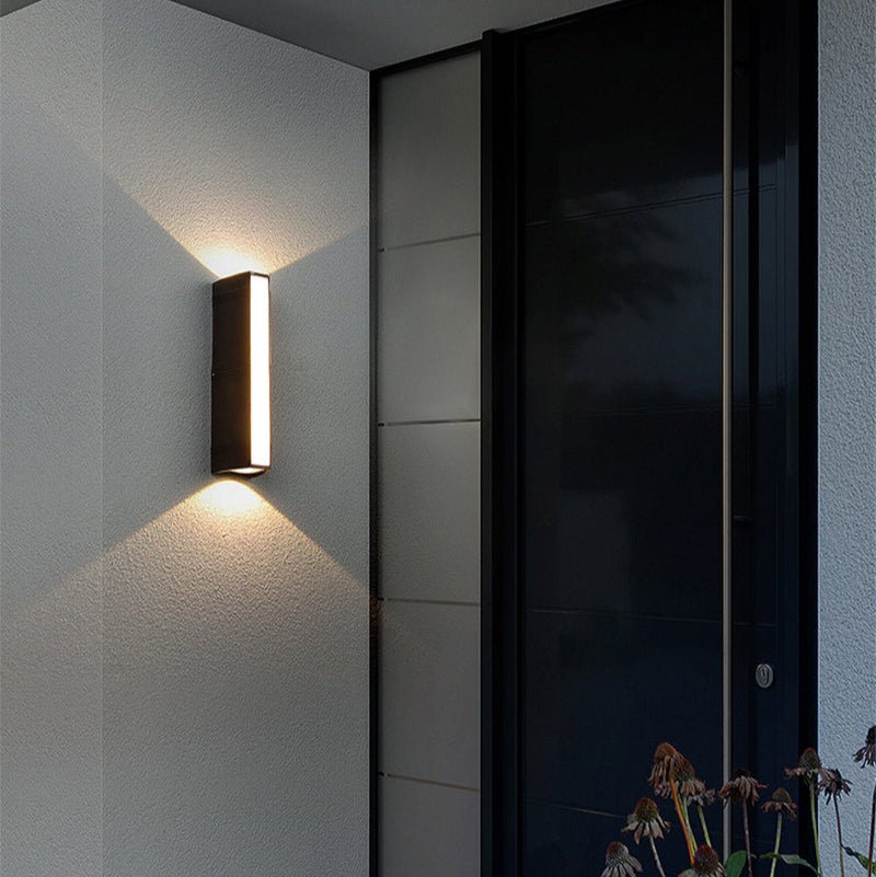 Waterdichte Buiten Wandlamp - Stralend thuis Amsterdam