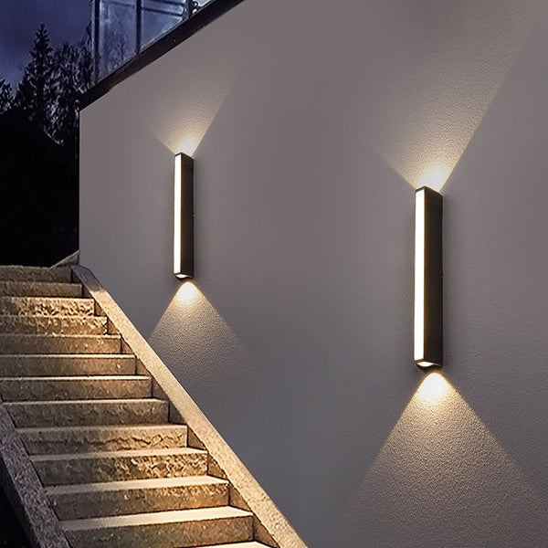 Waterdichte Buiten Wandlamp - Stralend thuis Amsterdam