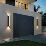 Waterdichte Buiten Wandlamp - Stralend thuis Amsterdam