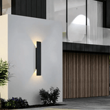 Waterdichte LED Strip Wandlamp - Stralend thuis Amsterdam