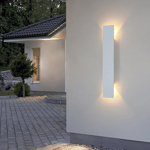 Waterdichte LED Strip Wandlamp - Stralend thuis Amsterdam