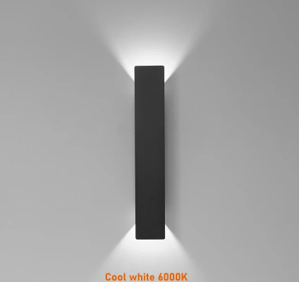 Waterdichte LED Strip Wandlamp - Stralend thuis Amsterdam