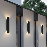 Waterdichte LED Strip Wandlamp - Stralend thuis Amsterdam