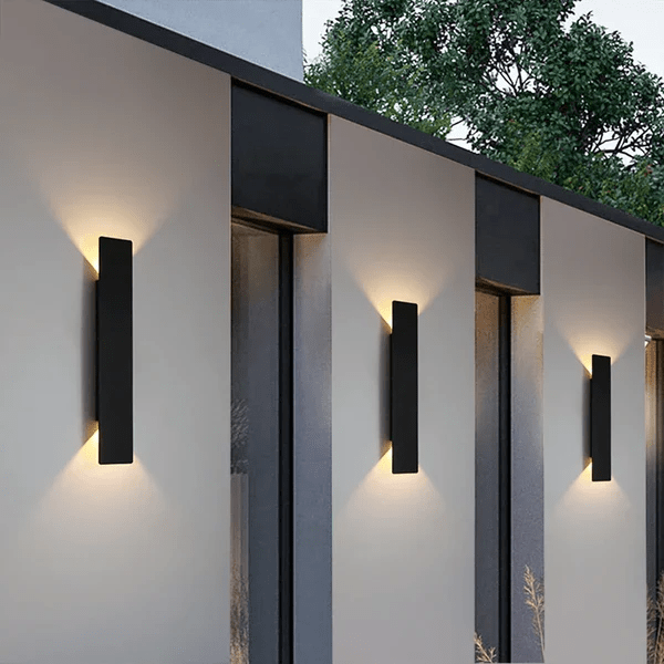Waterdichte LED Strip Wandlamp - Stralend thuis Amsterdam