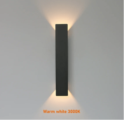 Waterdichte LED Strip Wandlamp - Stralend thuis Amsterdam