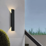 Waterdichte LED Strip Wandlamp - Stralend thuis Amsterdam