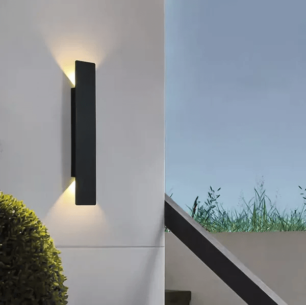 Waterdichte LED Strip Wandlamp - Stralend thuis Amsterdam