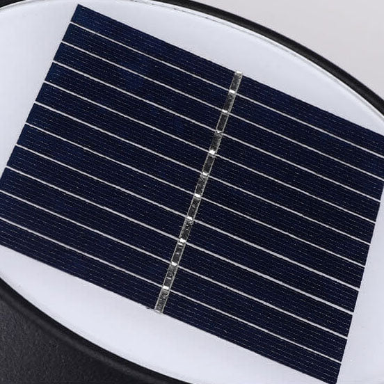 Waterdichte wandlamp op zonne - energie voor buiten - Stralend thuis Amsterdam