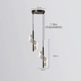 Moderne stijl LED Hanglampen