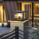 Zonne - Lume Buitenlamp - Stralend thuis Amsterdam