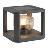 Zonne - Lume Buitenlamp - Stralend thuis Amsterdam