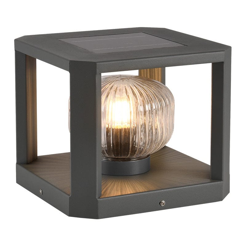 Zonne - Lume Buitenlamp - Stralend thuis Amsterdam