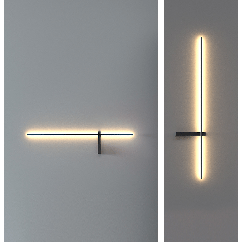 Zuil Wandlamp Buiten - Stralend thuis Amsterdam