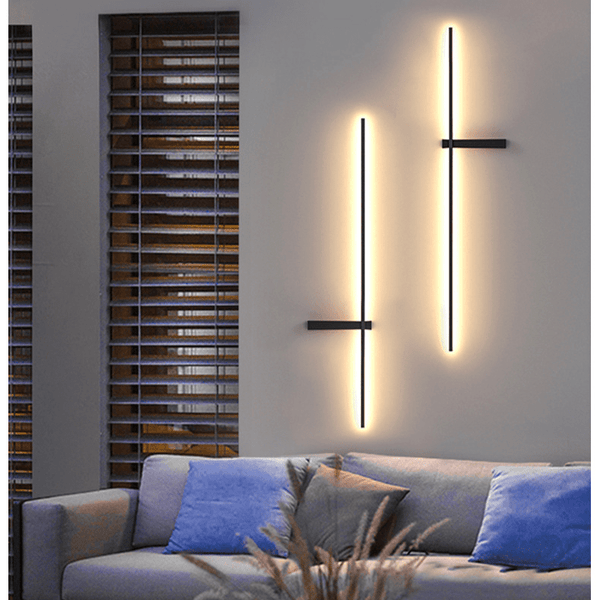 Zuil Wandlamp Buiten - Stralend thuis Amsterdam
